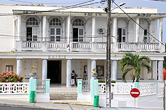 Mairie d'Anse Bertrand