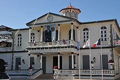 Mairie de Basse Terre