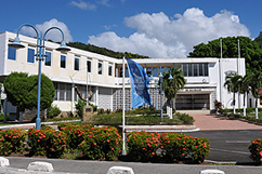 Mairie de Bouillante