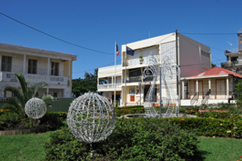 Mairie de pointe noire