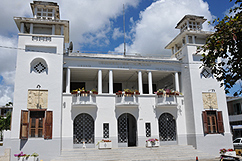 Mairie de Grand Bourg