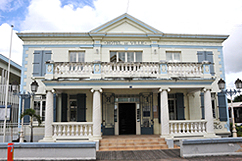 Mairie de Port Louis