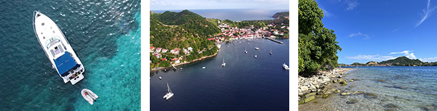 visite saintes excursion guadeloupe