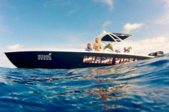 Excursion Marie-Galante Miami Vice