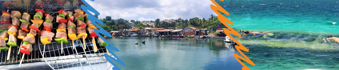 Excursion Grand cul-de-sac Marin avec guide désiradien - Guadeloupe