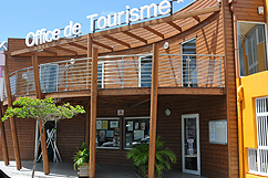 Office de Tourisme de Saint-François