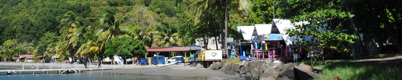 plage de Bouillante