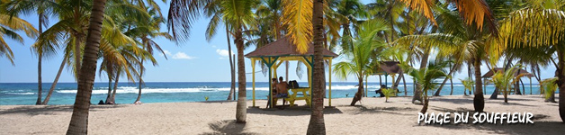 Plage du Souffleur