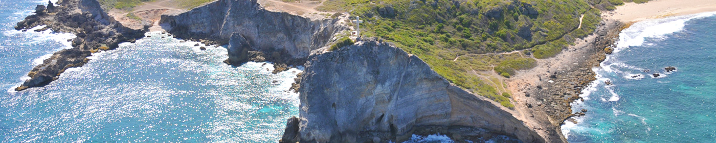 Pointe des Châteaux Panorama