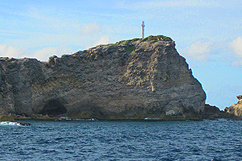 Pouldo à la pointe des châteaux