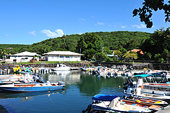 Port de pêche