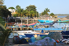 Port de Sainte Rose