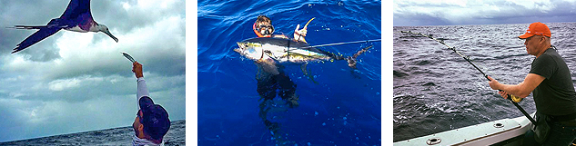 journée pêche gros deshaies - guadeloupe