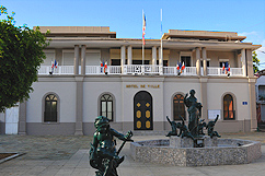 Mairie de Sainte-Rose