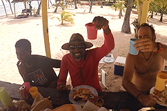 Santé au souffleur