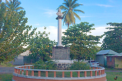 Statue de Christophe Colomb