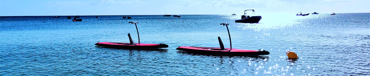 Location step-paddle  - Guadeloupe