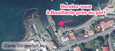 carte Joomla sun rose Bouillante