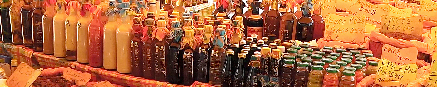 Produits locaux guadeloupe