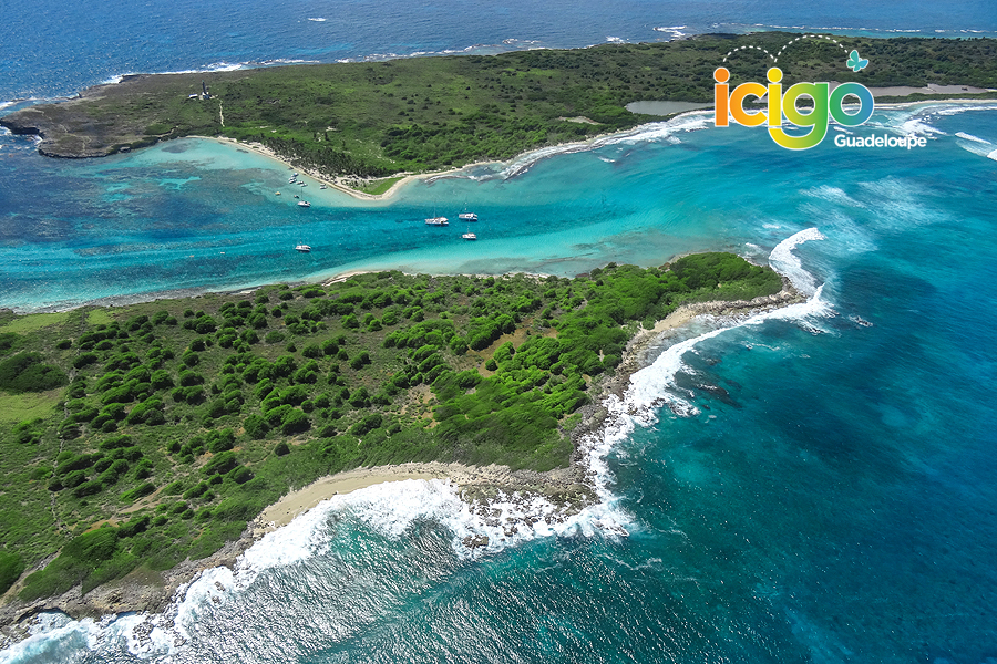 excursion petite terre bateau