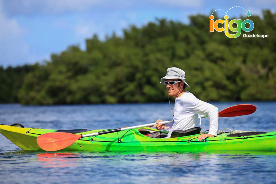 excursion kayak guadeloupe  16