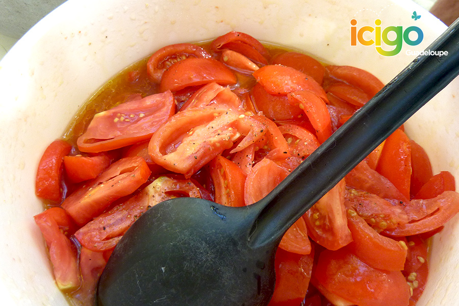 accompagnement tomates accompagnement tomates