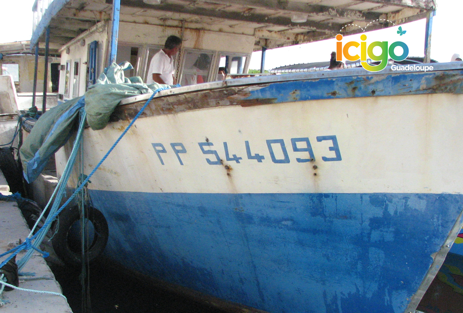 bateau de peche desirade bateau de peche desirade