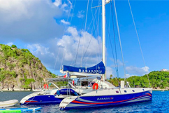 Le catamaran