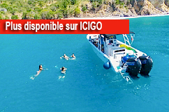 Excursion aux Saintes depuis Pointe-Noire