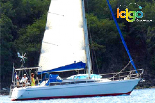 Cliquez pour prévisualiser l'image Voilier réserve cousteau