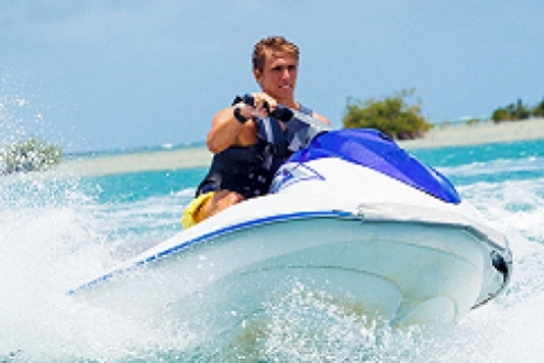 Jet ski