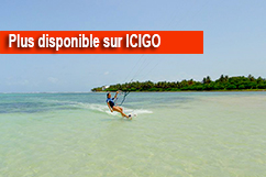 Excursion Kite Surf