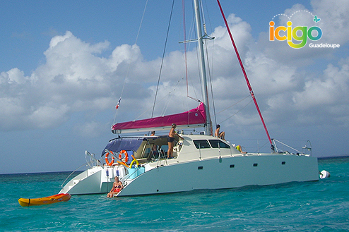 Cliquez pour prévisualiser l'image Catamaran et Kayak
