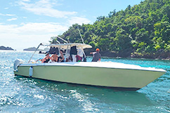 bateau new life