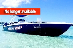 Boat Miami Vice - Petite Terre