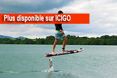 Initiation surf électrique guadeloupe