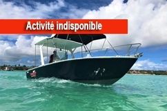 Excursion privative grand-cul-de-sac marin 