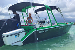Bateau d&#039;Adams