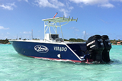 Bateau de pêche GWT
