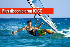 Planche à voile saint François 