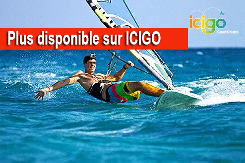 Cliquez pour prévisualiser l'image Planche à voile saint François