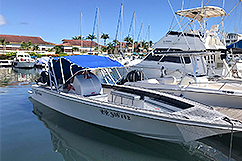 Bateau Jimmy