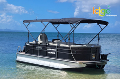 Barbecue boat