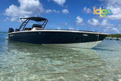 Excursion Caret Speed-boat