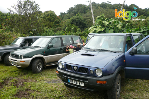 Cliquez pour prévisualiser l'image Excursion 4x4