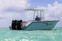 Location bateau moteur