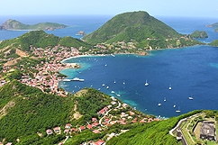 Bay of Les Saintes