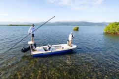 Découverte mangrove et pêche Grand cul-de-sac Marin