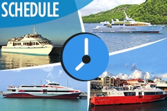 Guadeloupe ferry schedule
