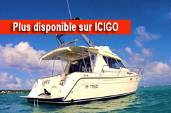 location bateau pour excursion en Guadeloupe